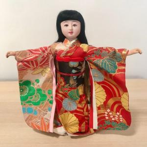 木製 笏 小 芥子 単品 雛人形 雛道具 親王 殿様 雛人形道具 買い替え