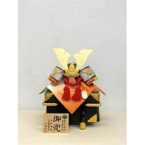 ◇特典付 【展示現品×当店オリジナル】【2026年度新作】五月人形 屏風