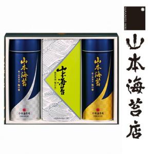 公式 山本海苔店 梅の蕾 焼海苔 味付海苔 茶漬け 詰合せ