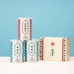 公式 山本海苔店 銘々小缶3缶詰合せ YP1A5R ギフト  お歳暮