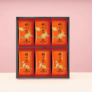 お中元 海苔 ギフト 梅の花 袋入詰合せ  有明海産 YUF3AK