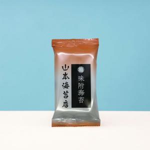 山本海苔店 銘々味附海苔4袋詰合せの詳細画像1