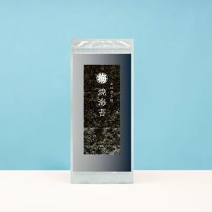 山本海苔店 全型焼海苔 金 8枚 3個セット 九州有明海 国産 のり 海苔