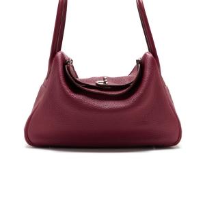 HERMES（エルメス） リンディ30 X刻 ブルーサフィール SV金具 スイフト