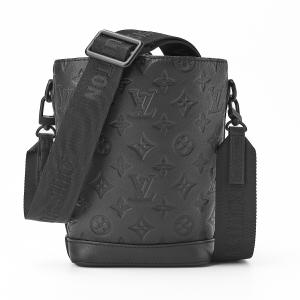 [SALE]ヴィトン Vuitton レア ウォレット オン ストラップ LOUIS VUITTON ルイヴィトン カーフレザー バブルグラム