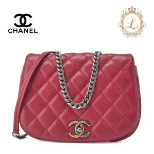 CHANEL CHANEL/マトラッセ2wayチェーンショルダー/ブルー/282*****/A  