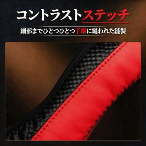 ハンドルカバー 軽自動車 普通車 38cm S...の詳細画像5