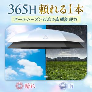 折りたたみ傘 軽量 225g 晴雨兼用 日傘 ...の詳細画像3