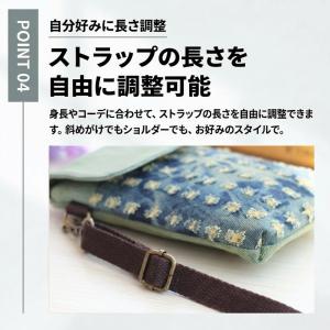 ショルダーバッグ iphone16 スマホポー...の詳細画像5