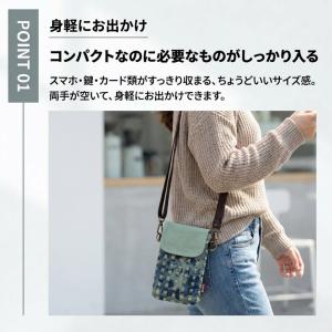 ショルダーバッグ iphone16 スマホポー...の詳細画像2