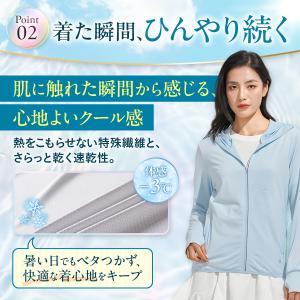 ラッシュガード レディース UVカット 日除け...の詳細画像4