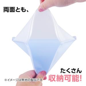 【花柄】抗菌マスクケース Wポケット 日本製 ...の詳細画像5