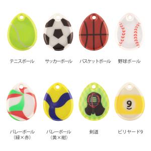 【部活動】リフレクター スウィングチャーム 選...の詳細画像3