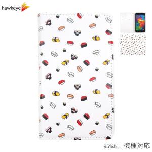 【春の大特価SALE】手帳型 寿司[お寿司/日本食/食べ物/...