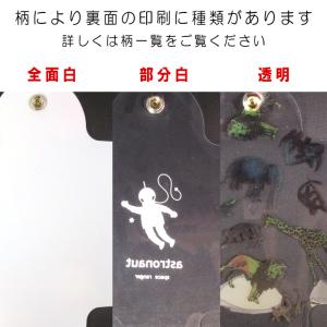 【絵画】クリア マルチケース カラビナ付き 名...の詳細画像3
