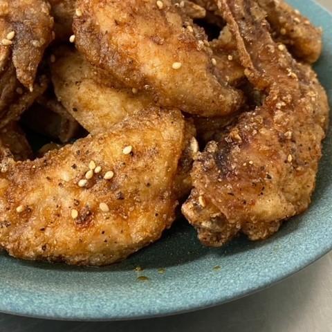 鳥輝-toriki-　やみつきになる旨さ　手羽先の甘辛(冷凍）【１０本入り】