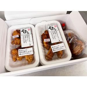 鶏料理詰合せギフトセット（C）｜yamanakakeinikuten