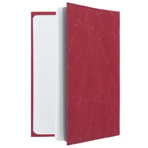 HERMES（エルメス） ボックスカーフ ノートカバー メモパッド ノート