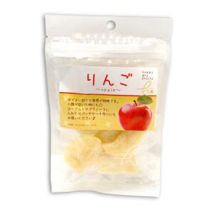 ドライフルーツ りんご 65g 1袋 スタンド...の詳細画像1