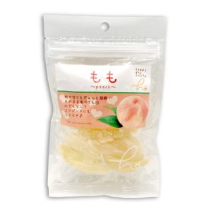 ドライフルーツ もも 70g 1袋 スタンドパ...の詳細画像1