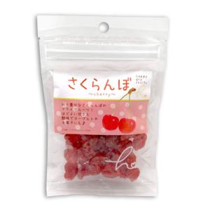 ドライフルーツ さくらんぼ 70g 1袋 スタ...の詳細画像1