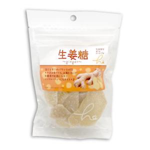 ドライフルーツ 生姜糖 75g 1袋 スタンド...の詳細画像1