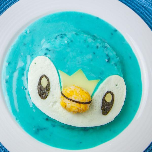 プロジェクトポッチャマ 青い富士山カレー レトルトカレー 1ケース（20個入）富士山プロダクト