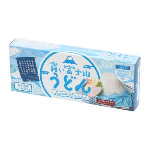青い富士山うどん 富士山盛1人前 160g 1...の詳細画像2