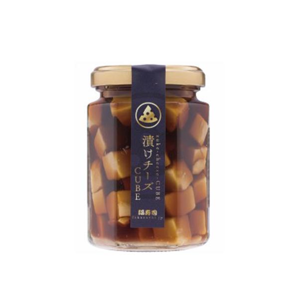 漬けチーズ 受賞賞品  福寿司本店 福ちゃん醤油 お取り寄せ チーズ漬物 くいしん坊バンザイ紹介 お...