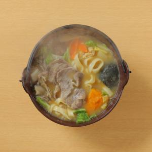 SnowMan絶賛 歩成黄金ほうとう ライトパック5食入 生麺 郷土料理 河口湖