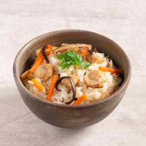 ほたて入 釜飯の素 3合用 1箱 炊込ご飯の素...の詳細画像1