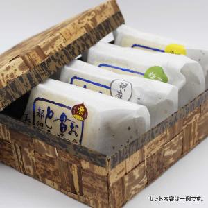 季節のお菓子とうふ 竹籠入り 4個セット ならや お取り寄せ 豆乳菓子 高タンパク ヘルシースイーツ 豆腐 和菓子 低カロリー 山梨 富士山 山梨 お土産 ギフト
