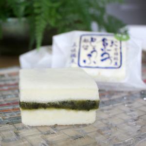 季節のお菓子とうふ 竹籠入り 4個セット なら...の詳細画像2