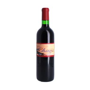 赤ワイン 国産 辛口 樽熟成 限定品 SUNRIVER CHAOS 720ml サンリバー 葡萄酒の商品画像