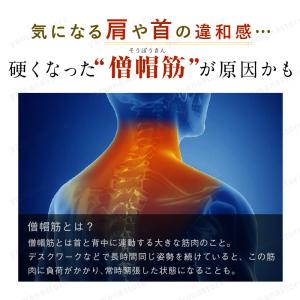 マッサージ器 小型 ネックマッサージャー 肩こ...の詳細画像2