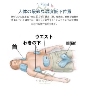 扇風機 腰掛け扇風機 ベルトファン 首掛け扇風...の詳細画像1