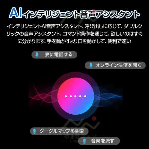 スマートウォッチ レディース 通話機能 日本製...の詳細画像4