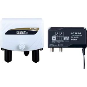 CS/BS-IF・UHF　ブースター CU38AS 【CU43AS後継】 DXアンテナ UHF・BS/CS-IFブースター CU38AS 38db (CU43AS後継品