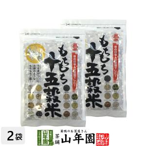 もちもち十五穀米 280g×2袋セット 雑穀米 ヘルシー おいしい