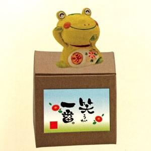 三脚蟾蜍（さんきゃくせんじょ) 三本足の蛙 金運アップ 風水