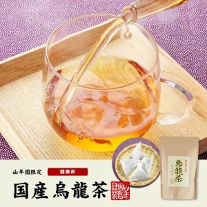健康茶 国産100% 烏龍茶 ウーロン茶 ティ...の詳細画像1