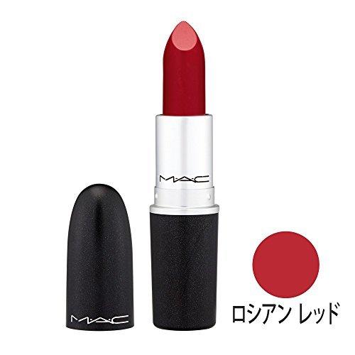 マック(MAC) リップ リップスティック #ロシアン レッド [並行輸入品]