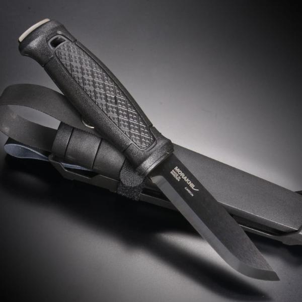 モーラナイフ ブラックブレード MORA KNIV GERBERG FT02095