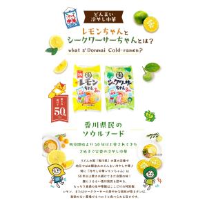 冷やし中華 4種から選べる 5-6食 レモンち...の詳細画像5