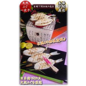 【下関産・旨み凝縮】ふぐ一夜干し 540g(3...の詳細画像2