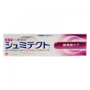 【医薬部外品】薬用シュミテクト　歯周病ケア　90g