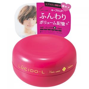 mandom（マンダム） ルシードエル #ボリュームエアリーワックス ミニ