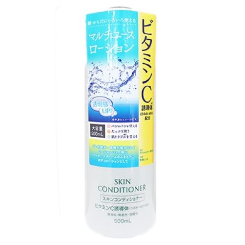 スキンコンディショナー　ローションVC　500ml