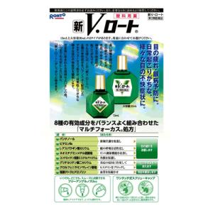 【第2類医薬品】新V・ロート 20ml【セルフ...の詳細画像1