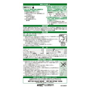 【第2類医薬品】新V・ロート 20ml【セルフ...の詳細画像2